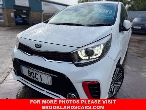 Used Kia Picanto 2020 for sale - 76279378: Photo 20