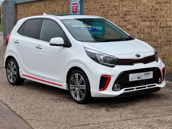 Used Kia Picanto 2020 for sale - 76279378: Photo 23