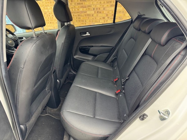 Used Kia Picanto 2020 for sale - 76279378: Photo 48
