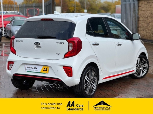 Used Kia Picanto 2020 for sale - 76279378: Photo 9