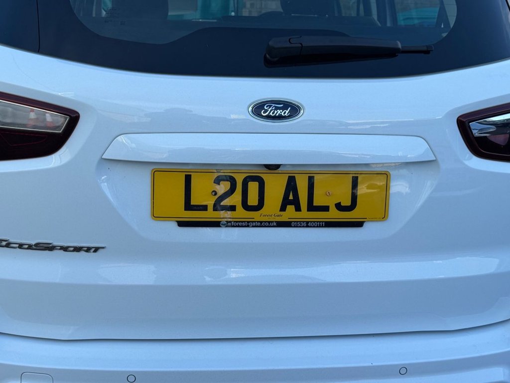 Used Ford Ecosport 2020 for sale - 77383879: Photo 10