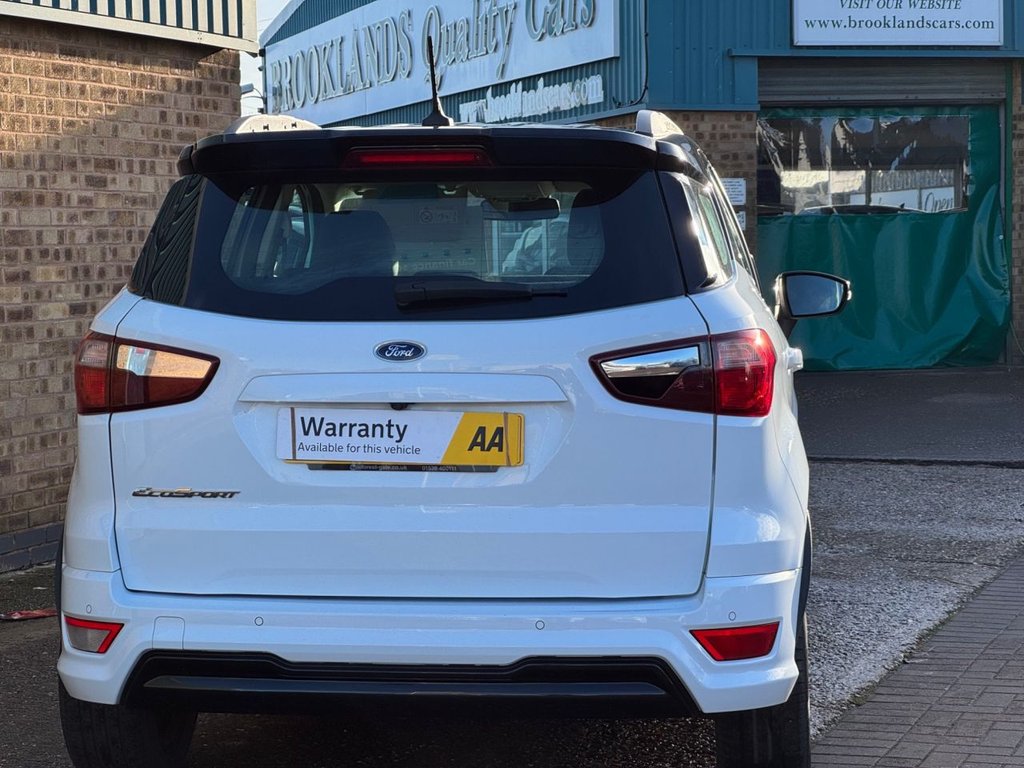 Used Ford Ecosport 2020 for sale - 77383879: Photo 18