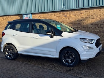 2020 (0A) - 1.0T EcoBoost GPF ST-Line SUV 5dr Petrol Manual Euro 6 (s/s) (125 ps)