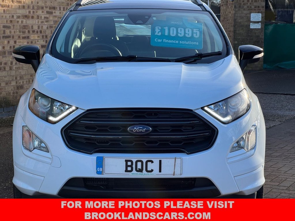Used Ford Ecosport 2020 for sale - 77383879: Photo 21
