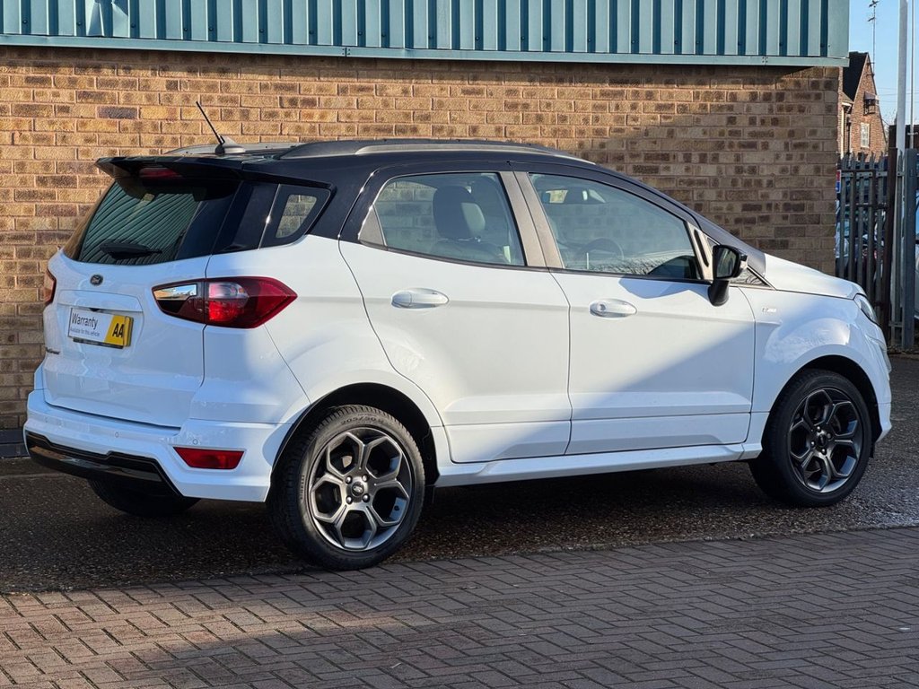 Used Ford Ecosport 2020 for sale - 77383879: Photo 26