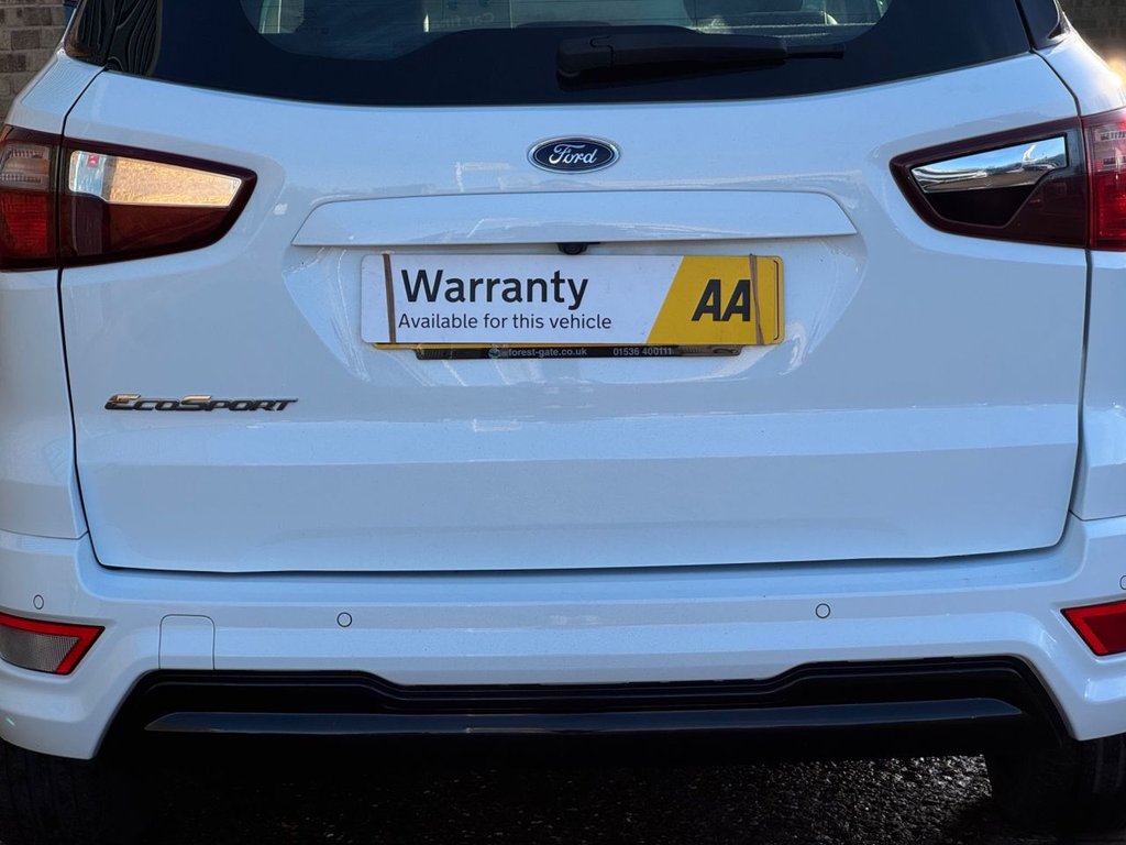 Used Ford Ecosport 2020 for sale - 77383879: Photo 30
