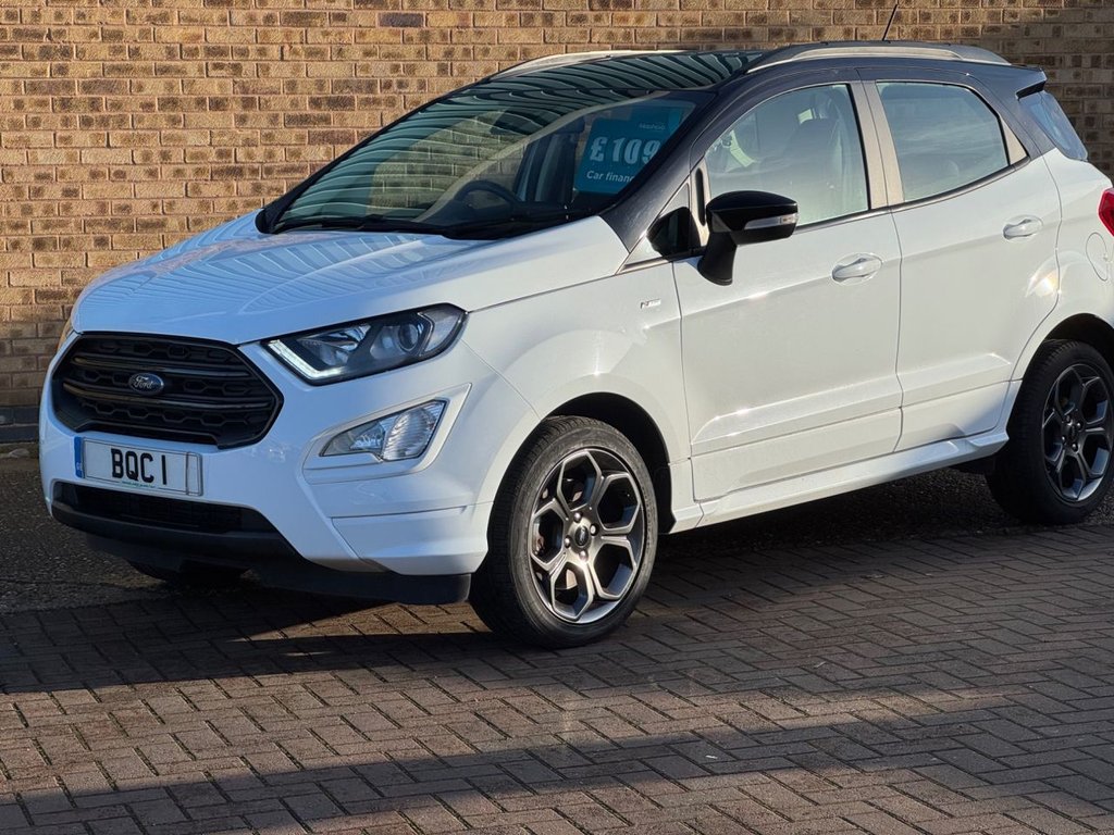 Used Ford Ecosport 2020 for sale - 77383879: Photo 33