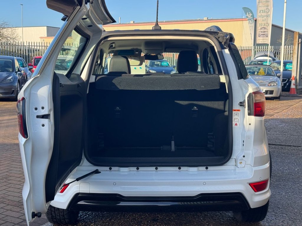 Used Ford Ecosport 2020 for sale - 77383879: Photo 37