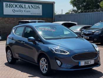 2018 (68) - 1.0T EcoBoost GPF Zetec Hatchback 5dr Petrol Manual Euro 6 (s/s) (100 ps)