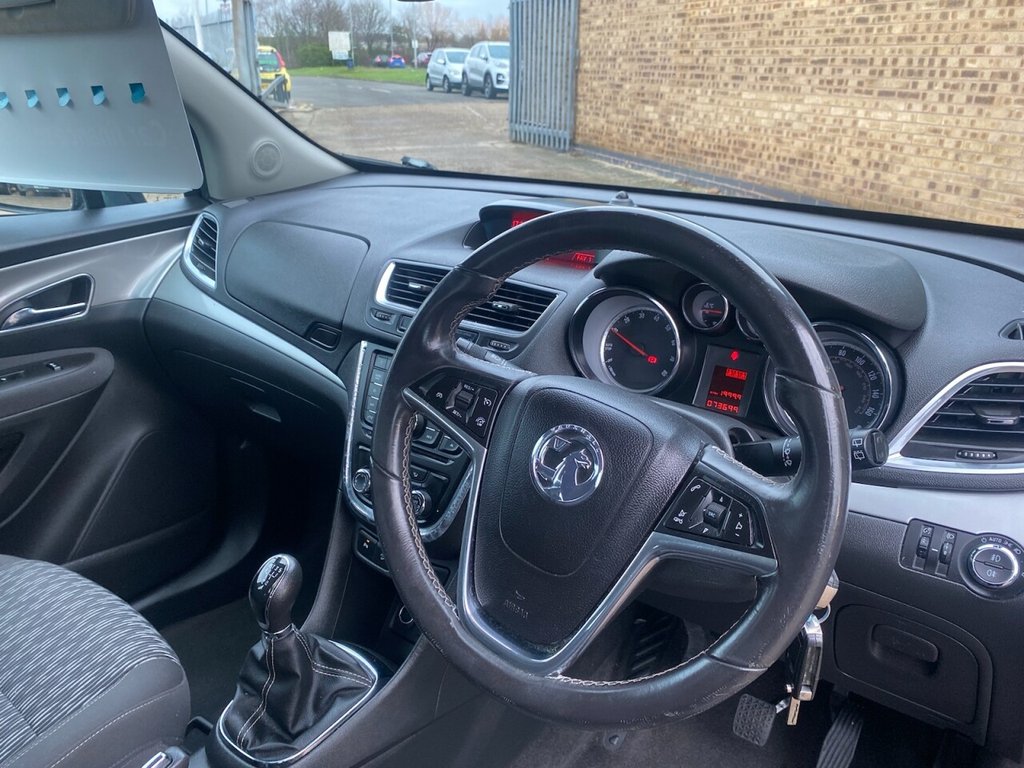 Used Vauxhall Mokka 2014 for sale - 77072797: Photo 2