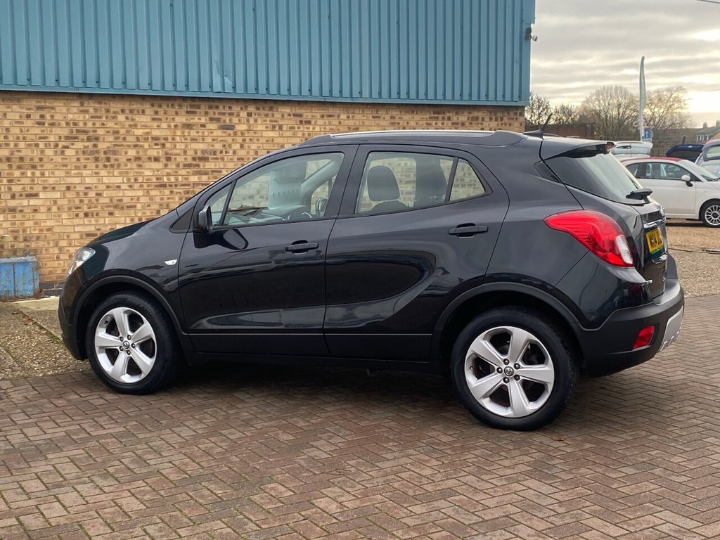 Used Vauxhall Mokka 2014 for sale - 77072797: Photo 5