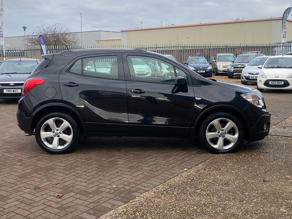 Used Vauxhall Mokka 2014 for sale - 77072797: Photo 7