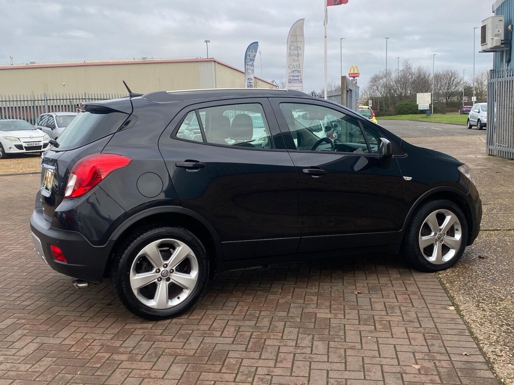 Used Vauxhall Mokka 2014 for sale - 77072797: Photo 8