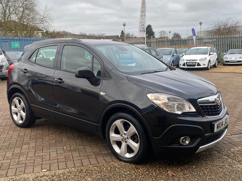 Used Vauxhall Mokka 2014 for sale - 77072797: Photo 9