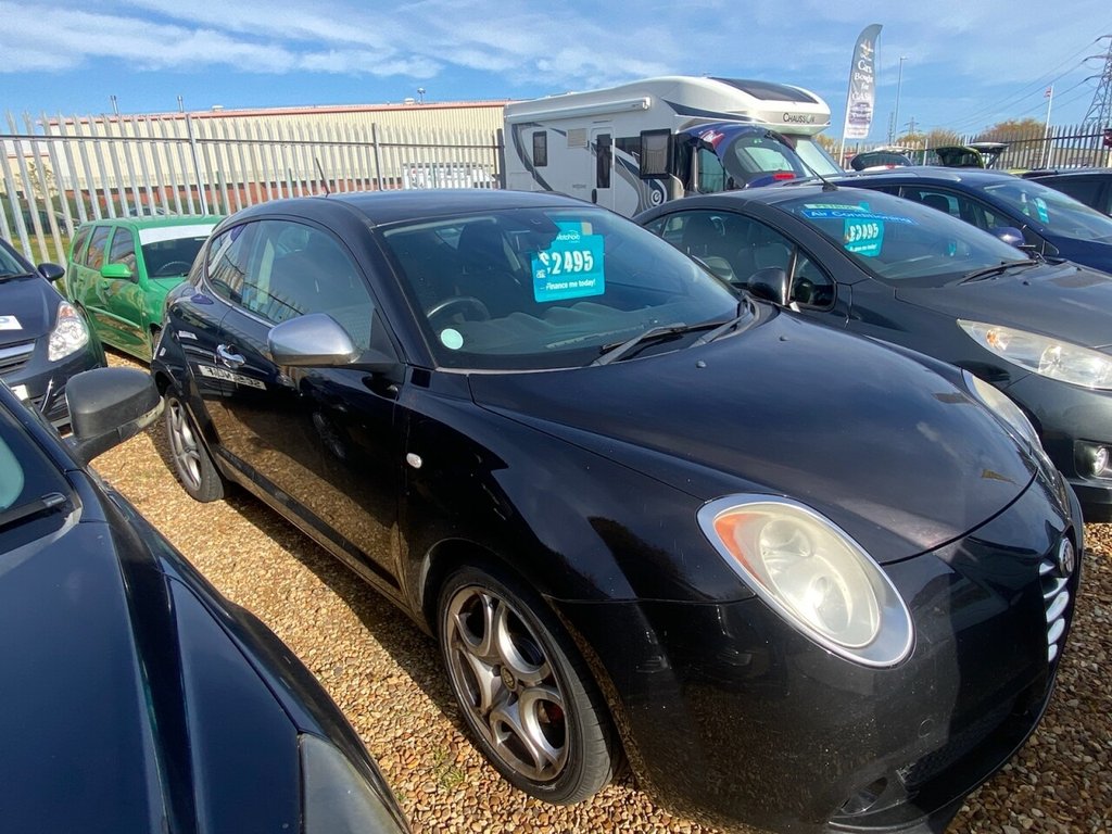Used Alfa Romeo MiTo 2009 for sale - 76396321: Photo 1