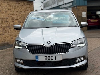 Used Skoda Fabia 2019 for sale - 78658059: Photo