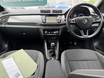 Used Skoda Fabia 2019 for sale - 78658059: Photo