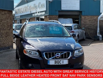 2010 (10) - D5 [205] SE Lux 5dr Geartronic [Sat Nav]