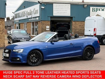 Used Audi A5 2015 for sale - 79288328: Photo