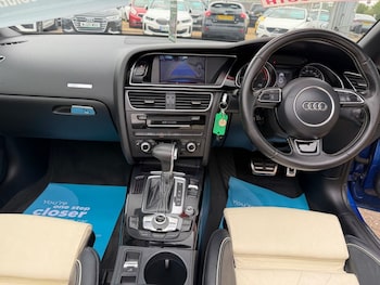 Used Audi A5 2015 for sale - 79288328: Photo