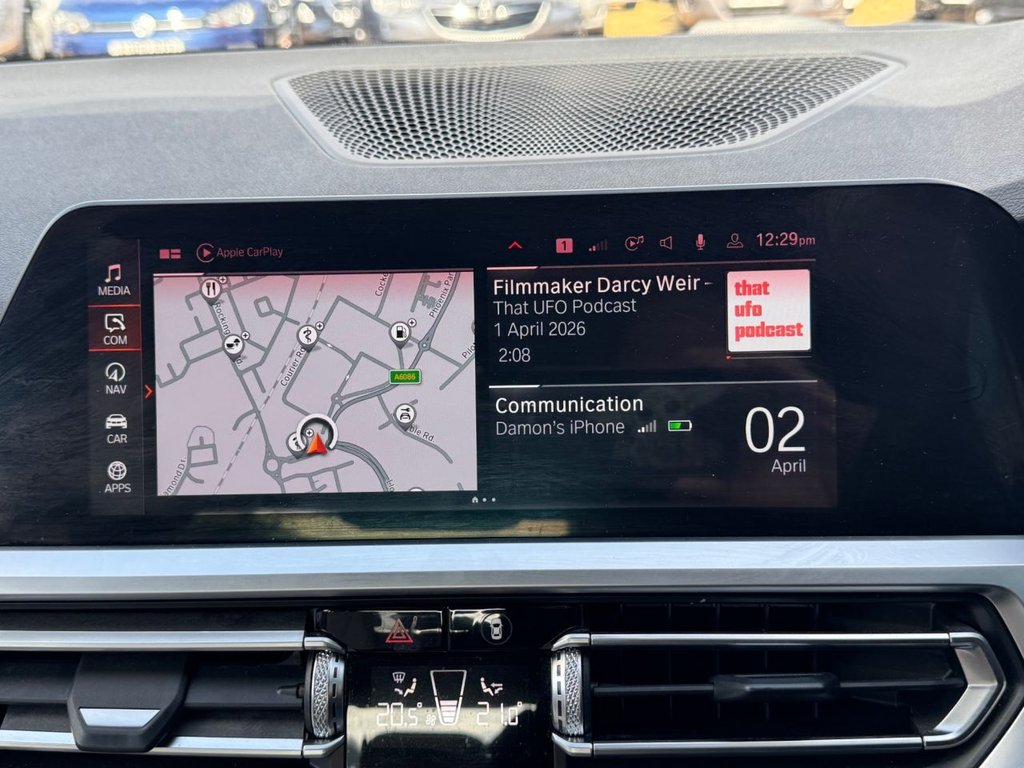 Used BMW 3 Series 2019 for sale - 78110630: Photo 12