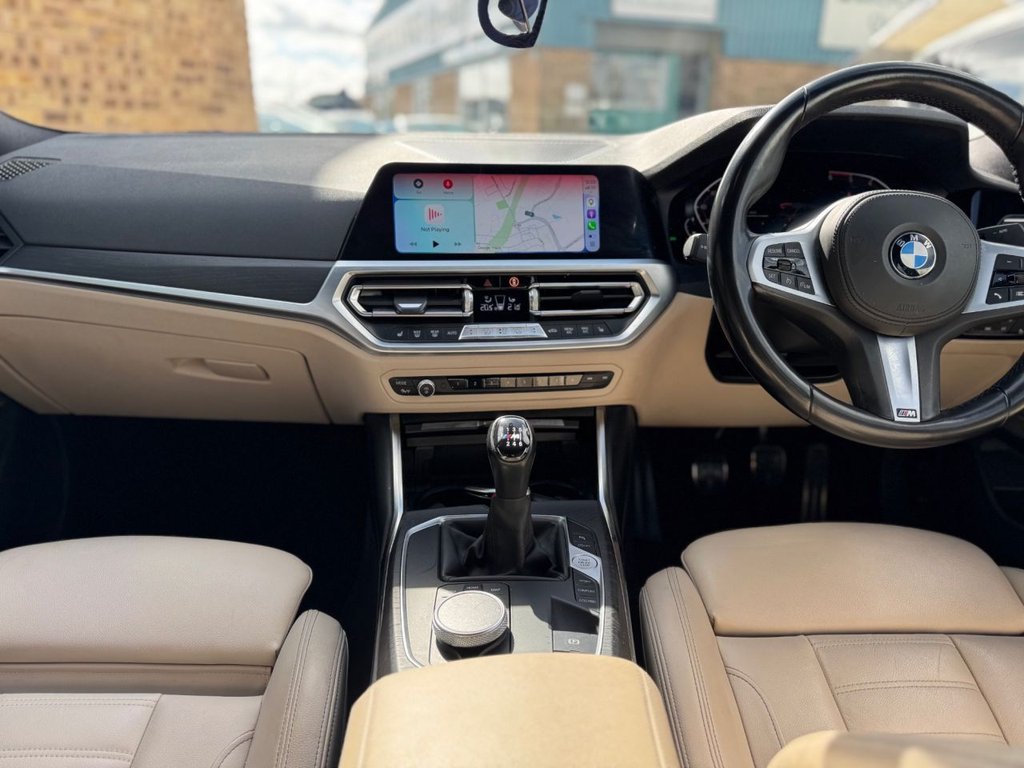 Used BMW 3 Series 2019 for sale - 78110630: Photo 2