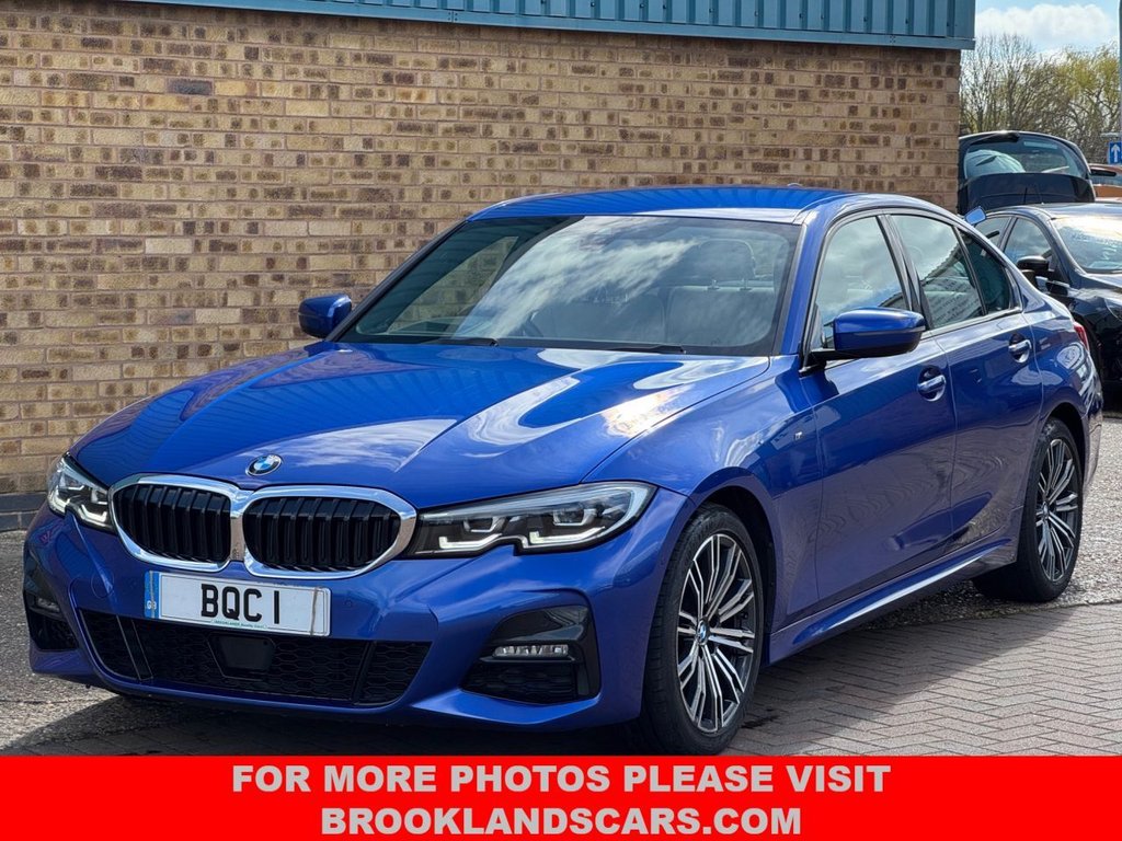 Used BMW 3 Series 2019 for sale - 78110630: Photo 20