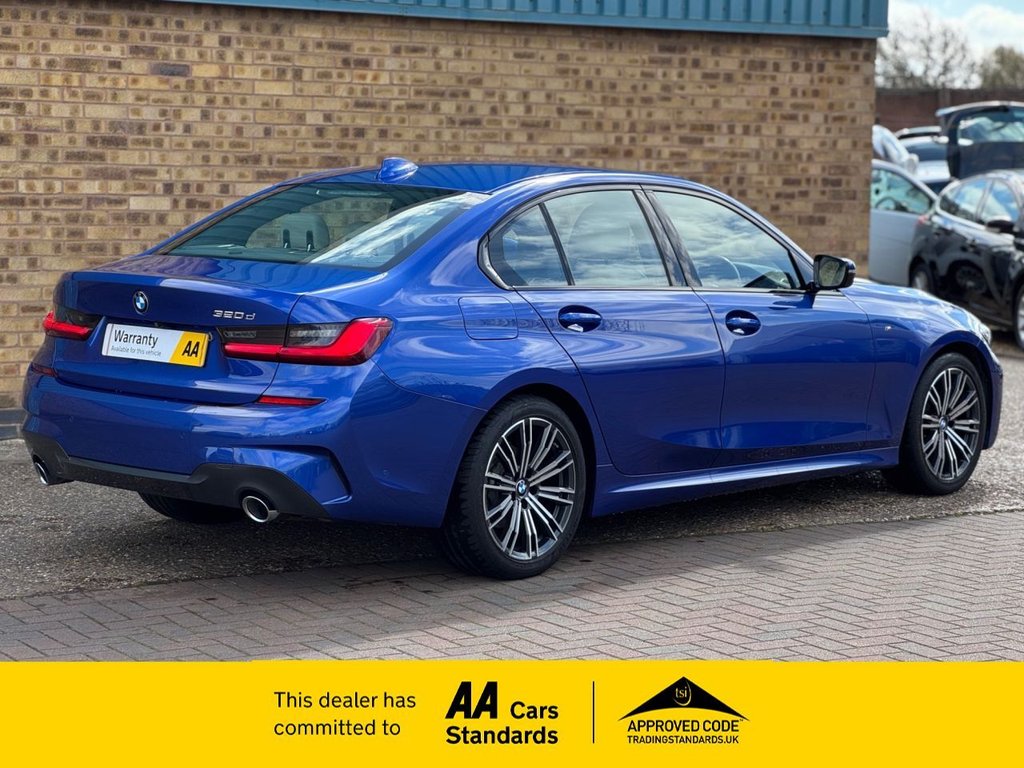 Used BMW 3 Series 2019 for sale - 78110630: Photo 9