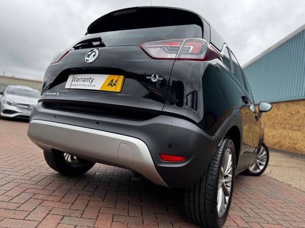 Used Vauxhall Crossland X 2020 for sale - 75347481: Photo 17