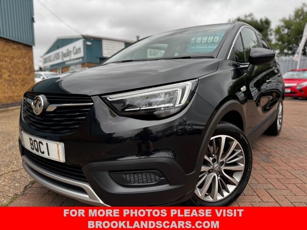Used Vauxhall Crossland X 2020 for sale - 75347481: Photo 18