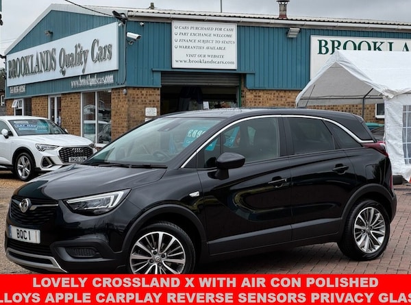 Used Vauxhall Crossland X 2020 for sale - 75347481: Photo 1
