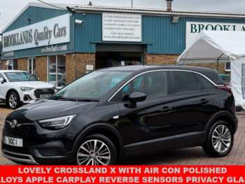 2020 (69) - 1.2 Turbo Griffin SUV 5 Door Petrol Quartz Grey Manual Euro 6 (s/s) (110 ps