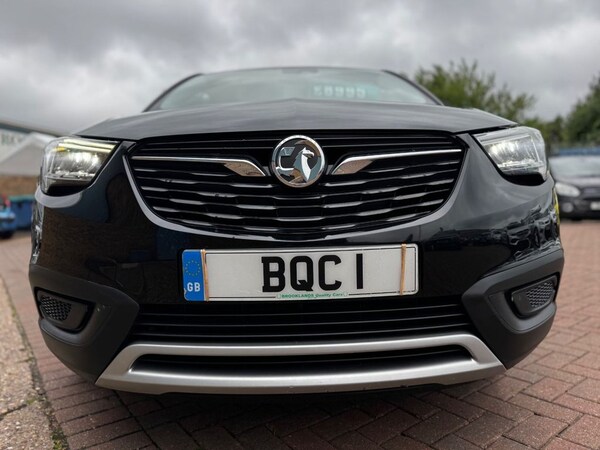 Used Vauxhall Crossland X 2020 for sale - 75347481: Photo 23