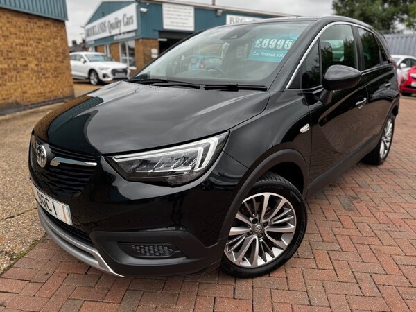 Used Vauxhall Crossland X 2020 for sale - 75347481: Photo 27