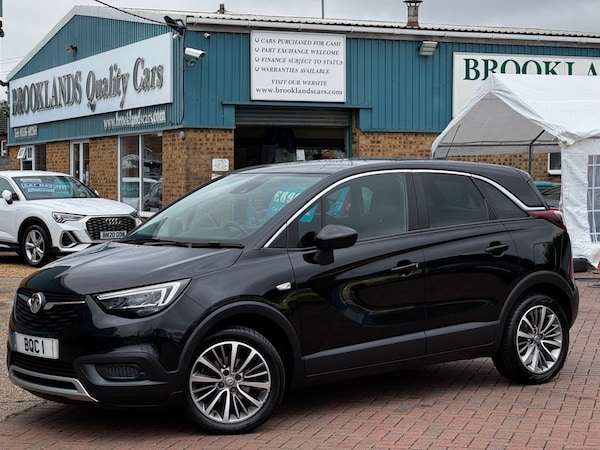 Used Vauxhall Crossland X 2020 for sale - 75347481: Photo 28