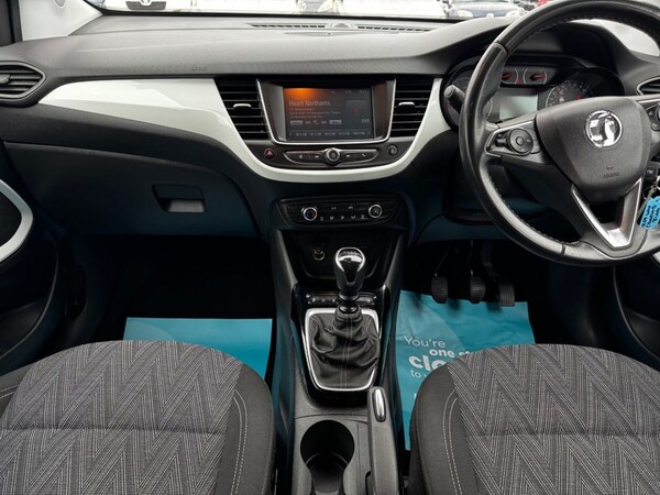 Used Vauxhall Crossland X 2020 for sale - 75347481: Photo 2