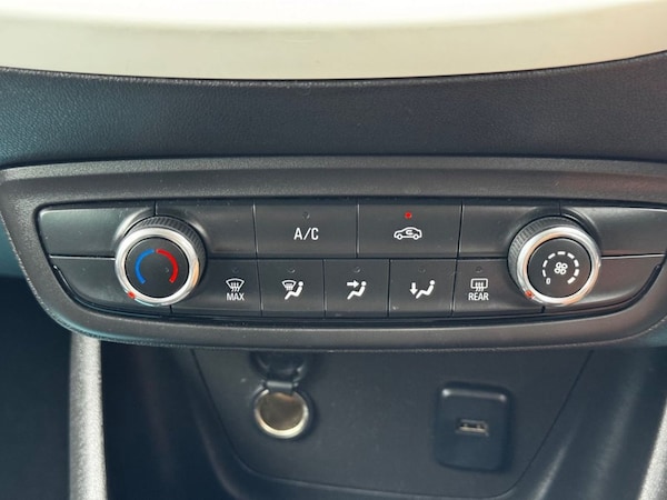 Used Vauxhall Crossland X 2020 for sale - 75347481: Photo 34