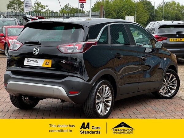 Used Vauxhall Crossland X 2020 for sale - 75347481: Photo 8