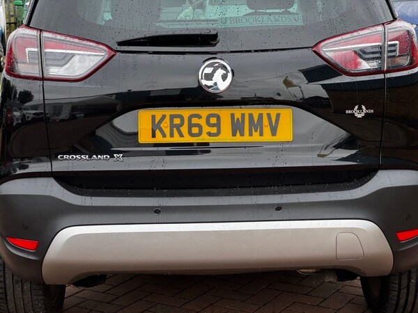 Used Vauxhall Crossland X 2020 for sale - 75347481: Photo 9