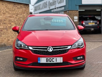 Vauxhall Astra feature image
