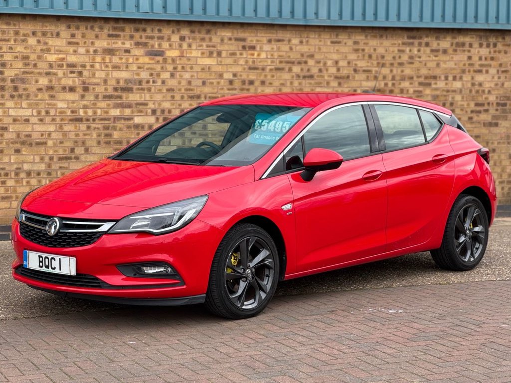Used Vauxhall Astra 2016 for sale - 78180960: Photo 2