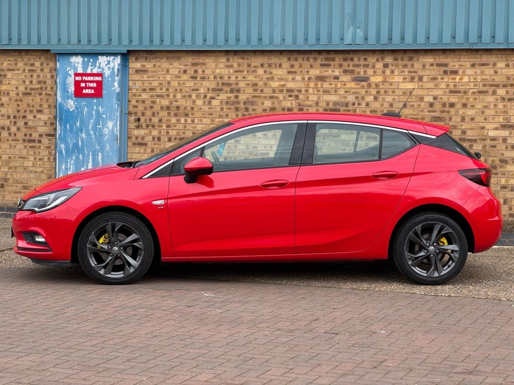 Used Vauxhall Astra 2016 for sale - 78180960: Photo 3