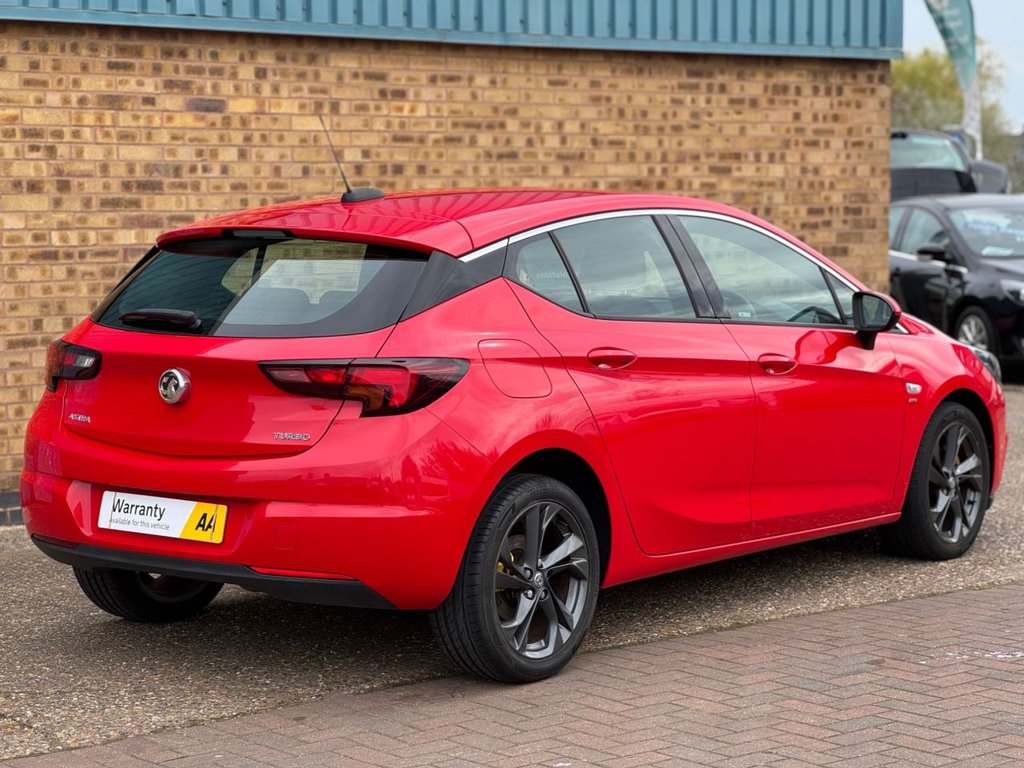 Used Vauxhall Astra 2016 for sale - 78180960: Photo 5
