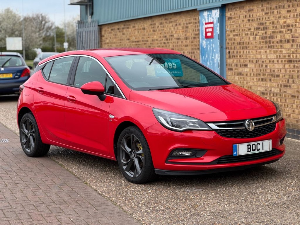 Used Vauxhall Astra 2016 for sale - 78180960: Photo 6
