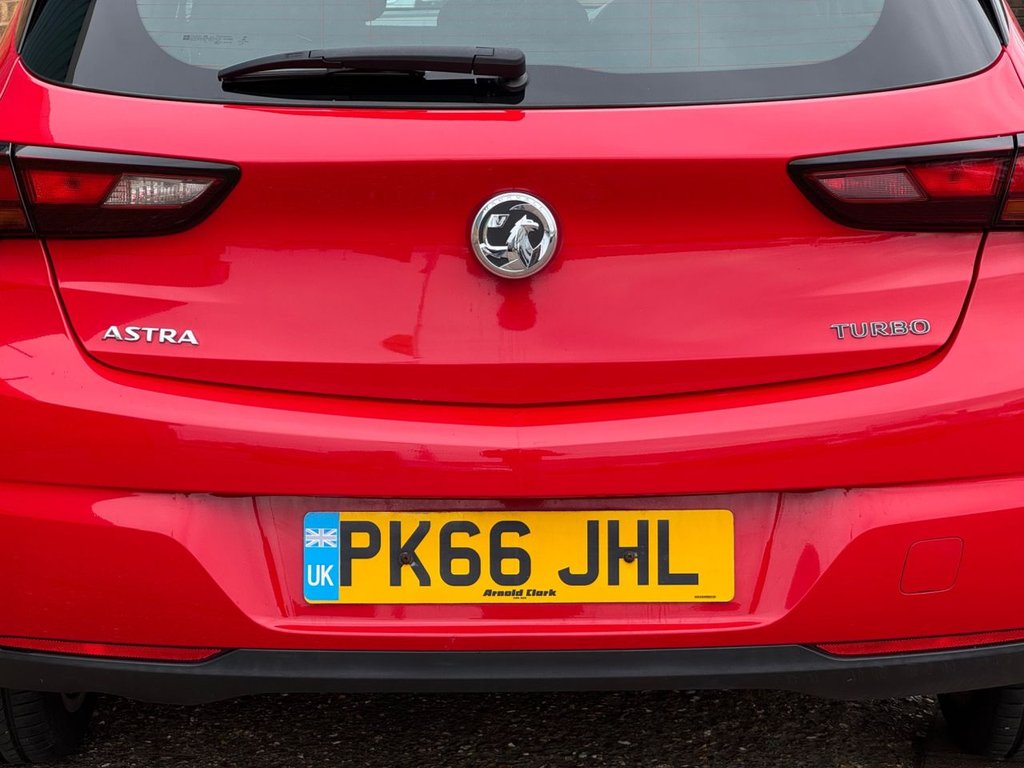 Used Vauxhall Astra 2016 for sale - 78180960: Photo 7