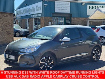 Used DS Automobiles DS 3 2017 for sale - 78373092: Photo