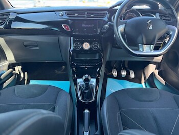 Used DS Automobiles DS 3 2017 for sale - 78373092: Photo