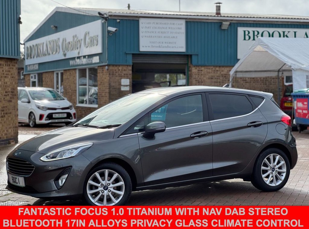 Used Ford Fiesta 2019 for sale - 76245224: Photo 1