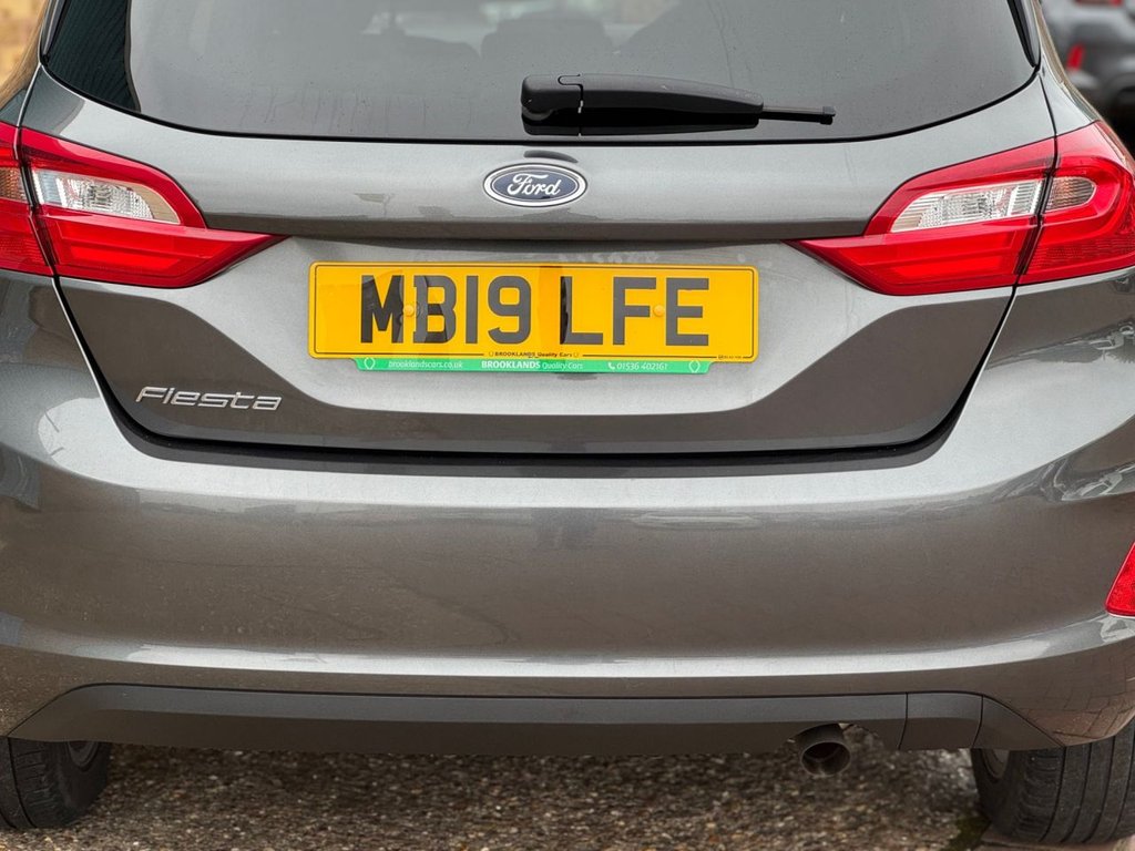 Used Ford Fiesta 2019 for sale - 76245224: Photo 10