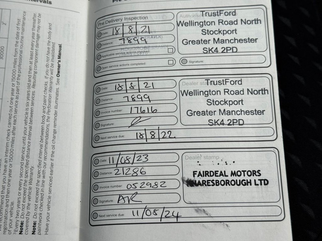 Used Ford Fiesta 2019 for sale - 76245224: Photo 12